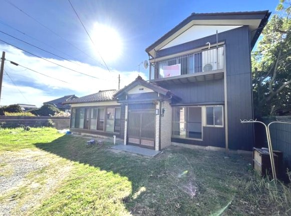 山武郡九十九里町作田　中古戸建