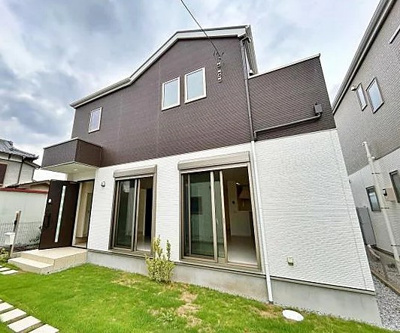 【外観】 | 厚木市関口1期