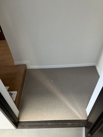 コンフォートMの玄関