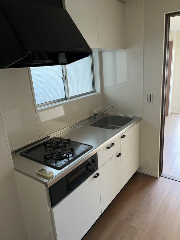 コンフォートMのキッチン