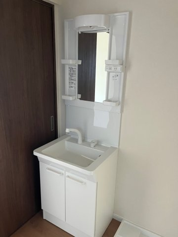 コンフォートMの独立洗面台