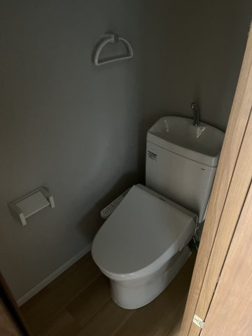 コンフォートMのトイレ