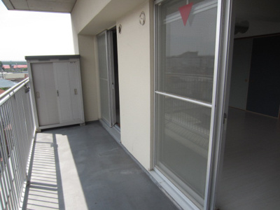 【バルコニー】 | プリムローズ岸和田