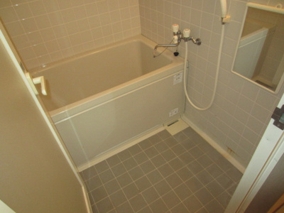 【浴室】 | プリムローズ岸和田