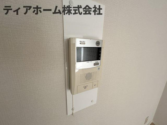 大和高田市南本町の賃貸マンションのセキュリティ
