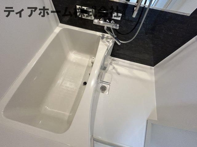 大和高田市南本町の賃貸マンションの浴室|お風呂です
