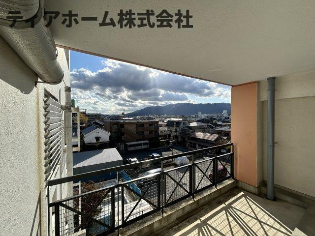 大和高田市南本町の賃貸マンションの展望