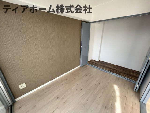 大和高田市南本町の賃貸マンションの内装|物件の内装です