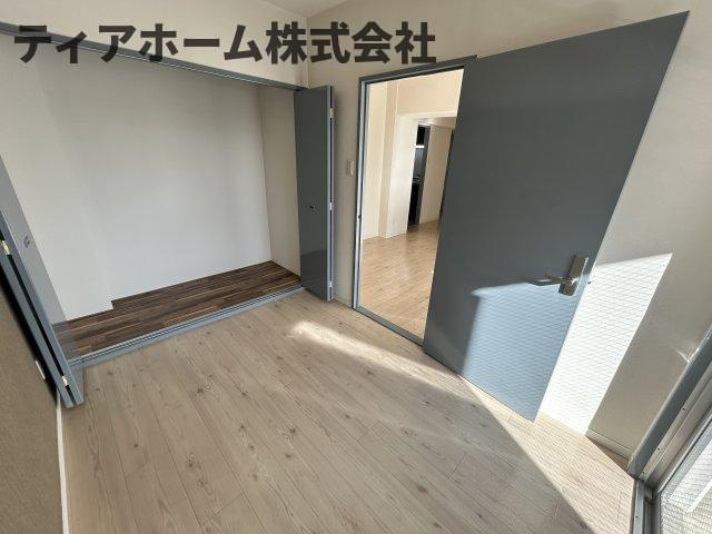 大和高田市南本町の賃貸マンションの収納|たっぷりとした収納スペースです