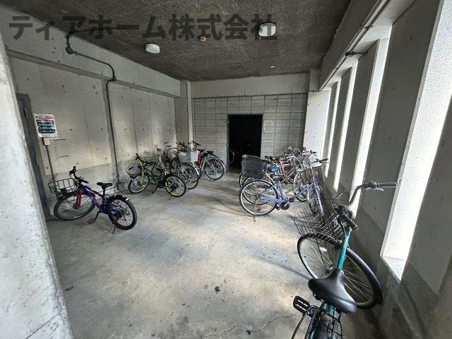 大和高田市南本町の賃貸マンションのその他共用部分