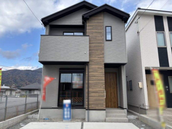 新築戸建　高取南２丁目の外観