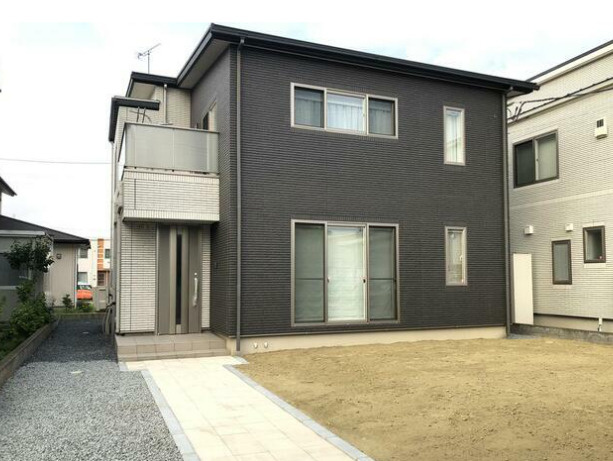 八戸市田向５丁目の外観
