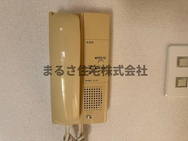 プリンセスマンションのセキュリティ