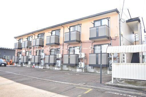 エヴァーグリーンの駐車場|駐車場