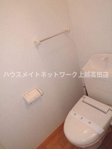 エヴァーグリーンのトイレ|トイレ