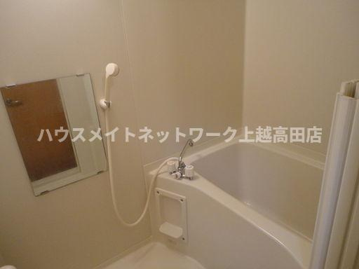 エヴァーグリーンの浴室|浴室