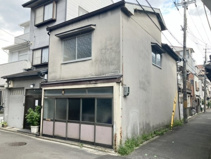 壬生森町　売土地（建築条件無）の画像