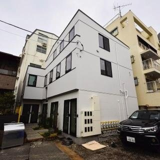 グランエッグス四谷Nの外観|グランエッグス四谷N