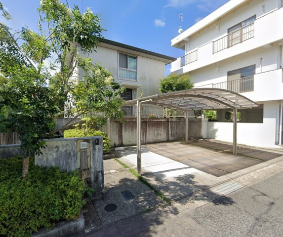 谷川1丁目　中古戸建の外観