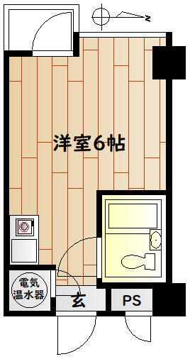 日野市南平１丁目の賃貸マンション
