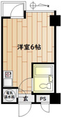 メゾン南平 Bの画像