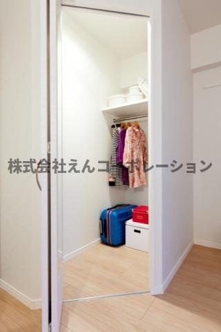 【収納】 | エンクレスト天神MARK