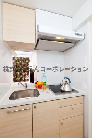 【キッチン】 | エンクレスト天神MARK