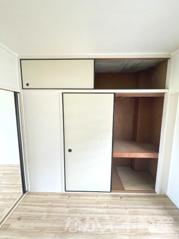 【収納】 | 収納のためのスペースです