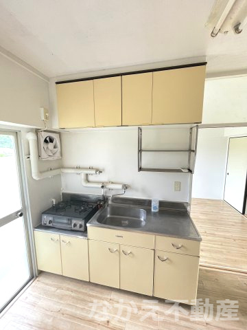 【キッチン】 | きれいなキッチンです