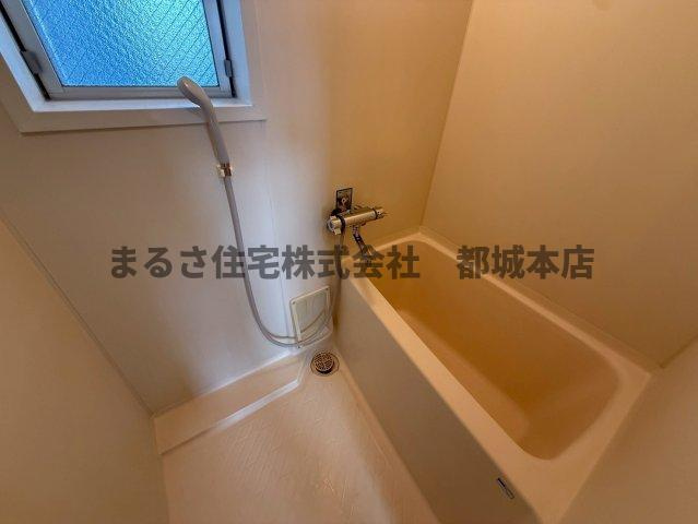 プリンセスマンションの浴室