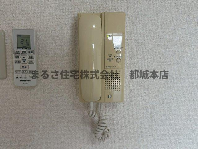 プリンセスマンションのセキュリティ