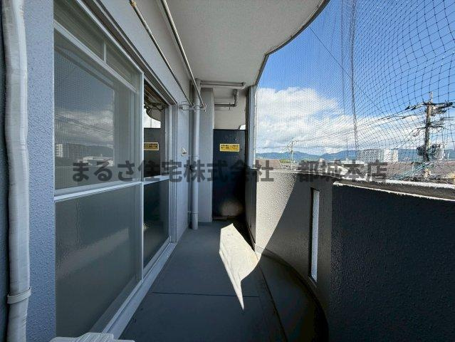 プリンセスマンションの展望