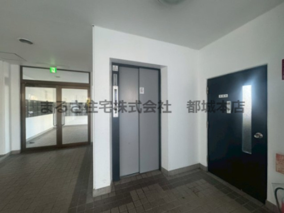 プリンセスマンションの設備