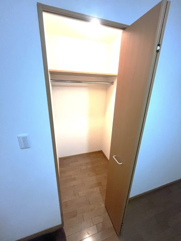 喜久ハウスの収納