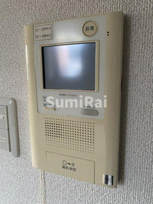 【セキュリティ】 | ライジングコート三宮マリーナシティ