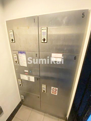 【その他共用部分】 | ライジングコート三宮マリーナシティ