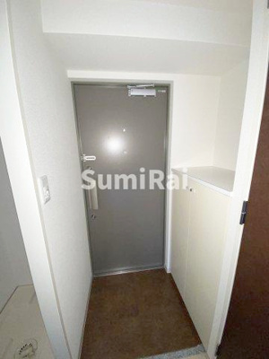 【玄関】 | ライジングコート三宮マリーナシティ