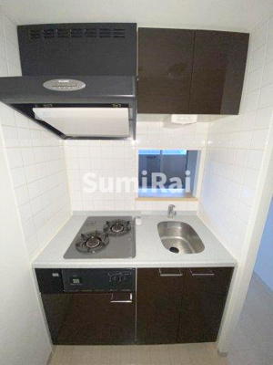 【キッチン】 | ライジングコート三宮マリーナシティ