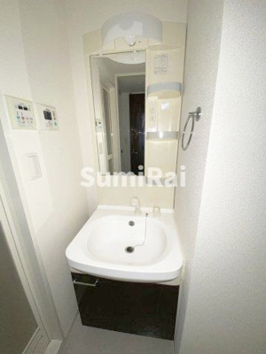 【洗面所】 | ライジングコート三宮マリーナシティ