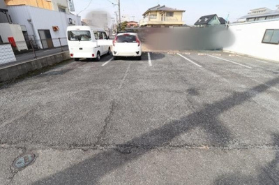 【駐車場】 | グランドソレイユ