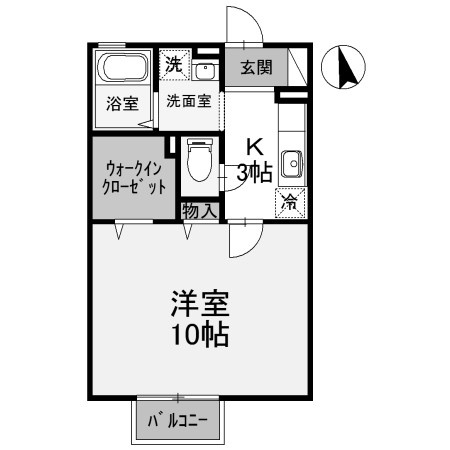【間取り】 | グランドソレイユ