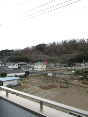 【展望】 | ブルーミングガーデン韮崎市藤井町北下条2期　1号棟 | 眺望