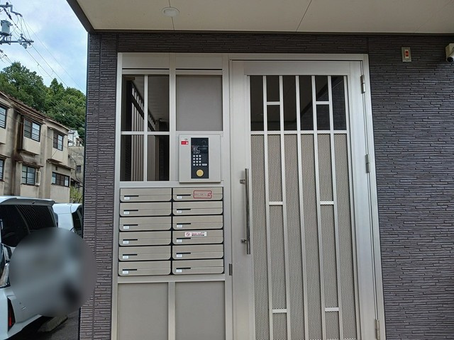 ベラ・ルーチェ東山のその他共用部分