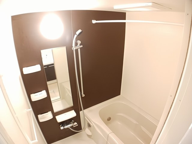 ベラ・ルーチェ東山の浴室|お風呂です