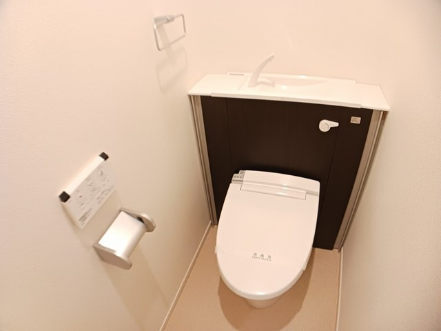 ベラ・ルーチェ東山のトイレ|トイレも気になるポイント