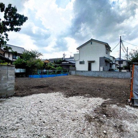 京都市北区上賀茂藤ノ木町　建築条件無土地①号地