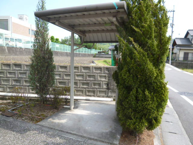 岡山市南区彦崎のタウンのその他共用部分|駐輪場