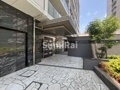 【エントランス】 | エスプレイス神戸ウエストゲート