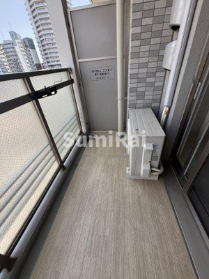 【バルコニー】 | エスプレイス神戸ウエストゲート