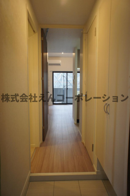 【玄関】 | エンクレスト博多駅南STREET